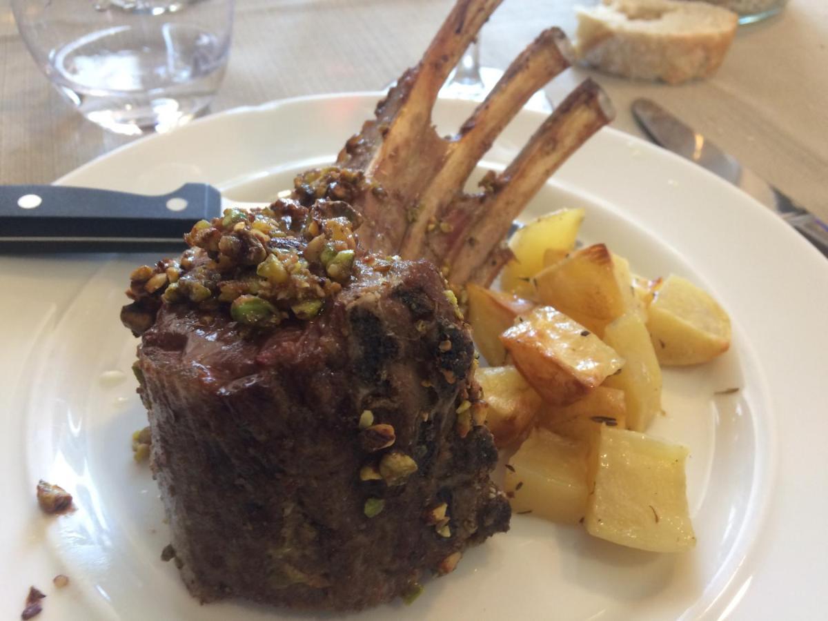 Locanda La Castellana Castello d'Agogna エクステリア 写真