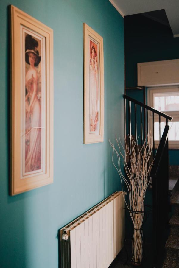Locanda La Castellana Castello d'Agogna エクステリア 写真
